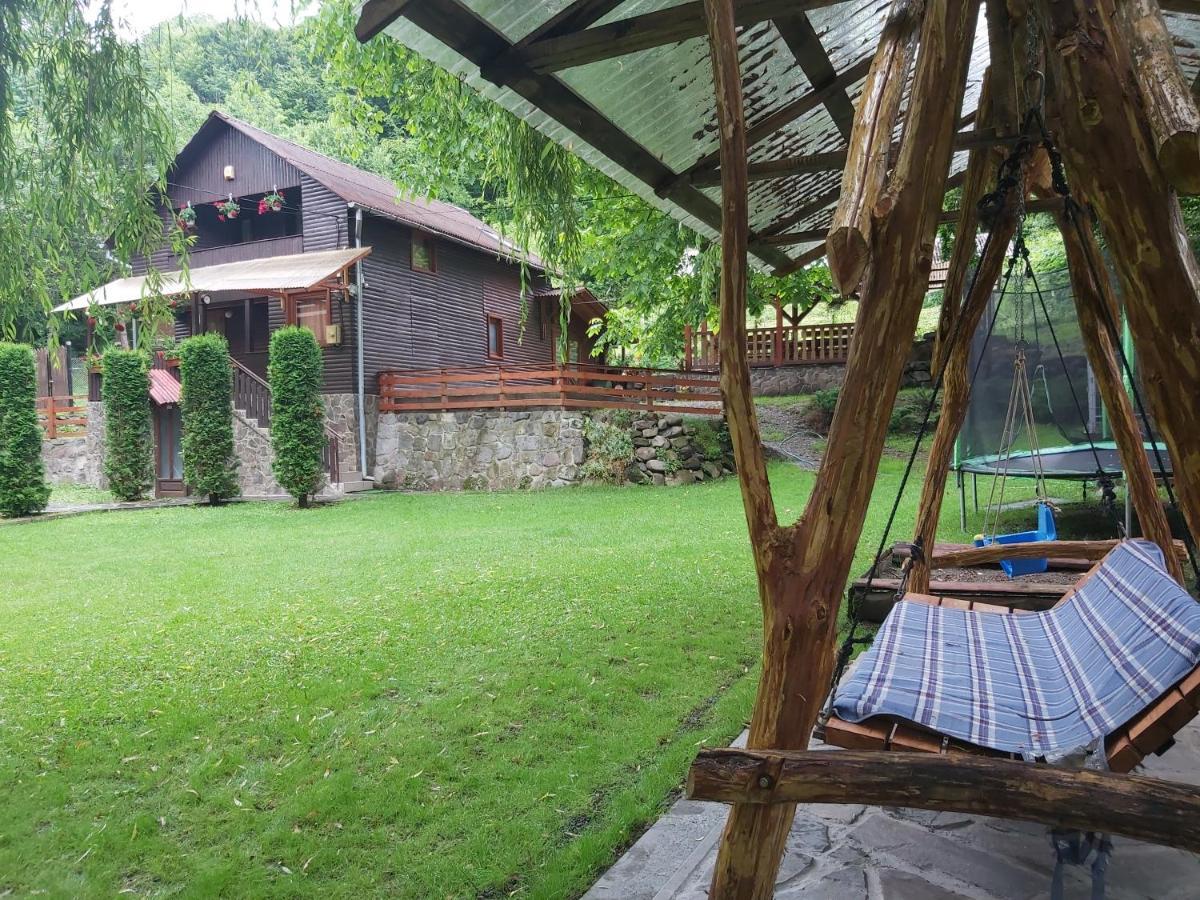 Feher Cabana Sovata Exterior photo